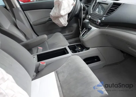 2014 Honda Cr-V Lx from USA, damaged, VIN 5J6RM4H37EL033529